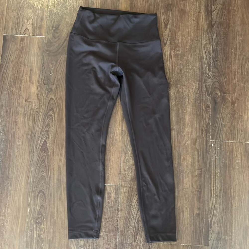 Lululemon Wunder Train Leggings Size 6